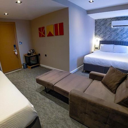 Taksim Rexxee Istanbul Istiklal Hotel 외부 사진