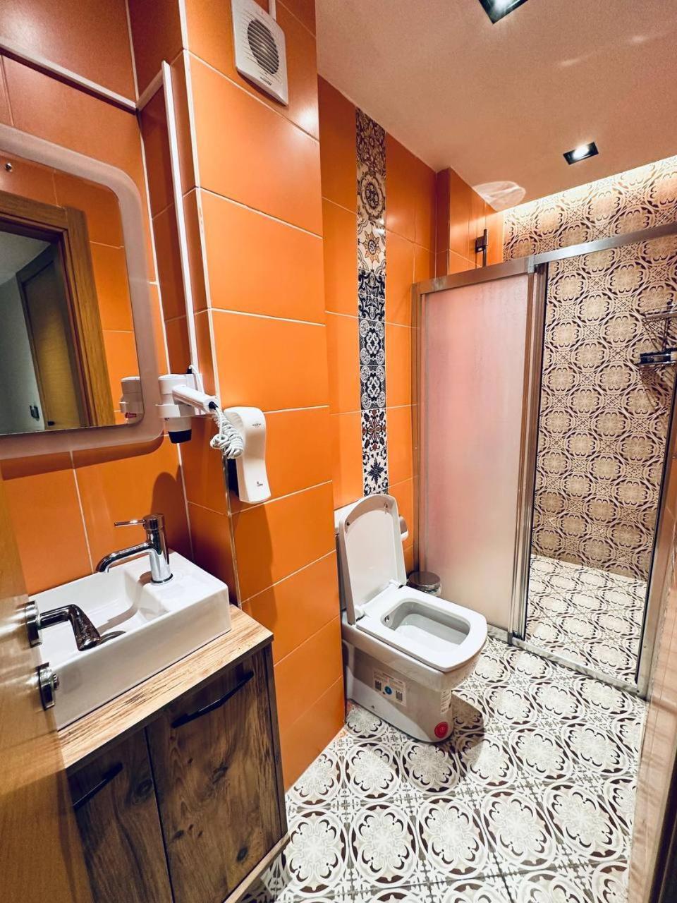 Taksim Rexxee Istanbul Istiklal Hotel 외부 사진
