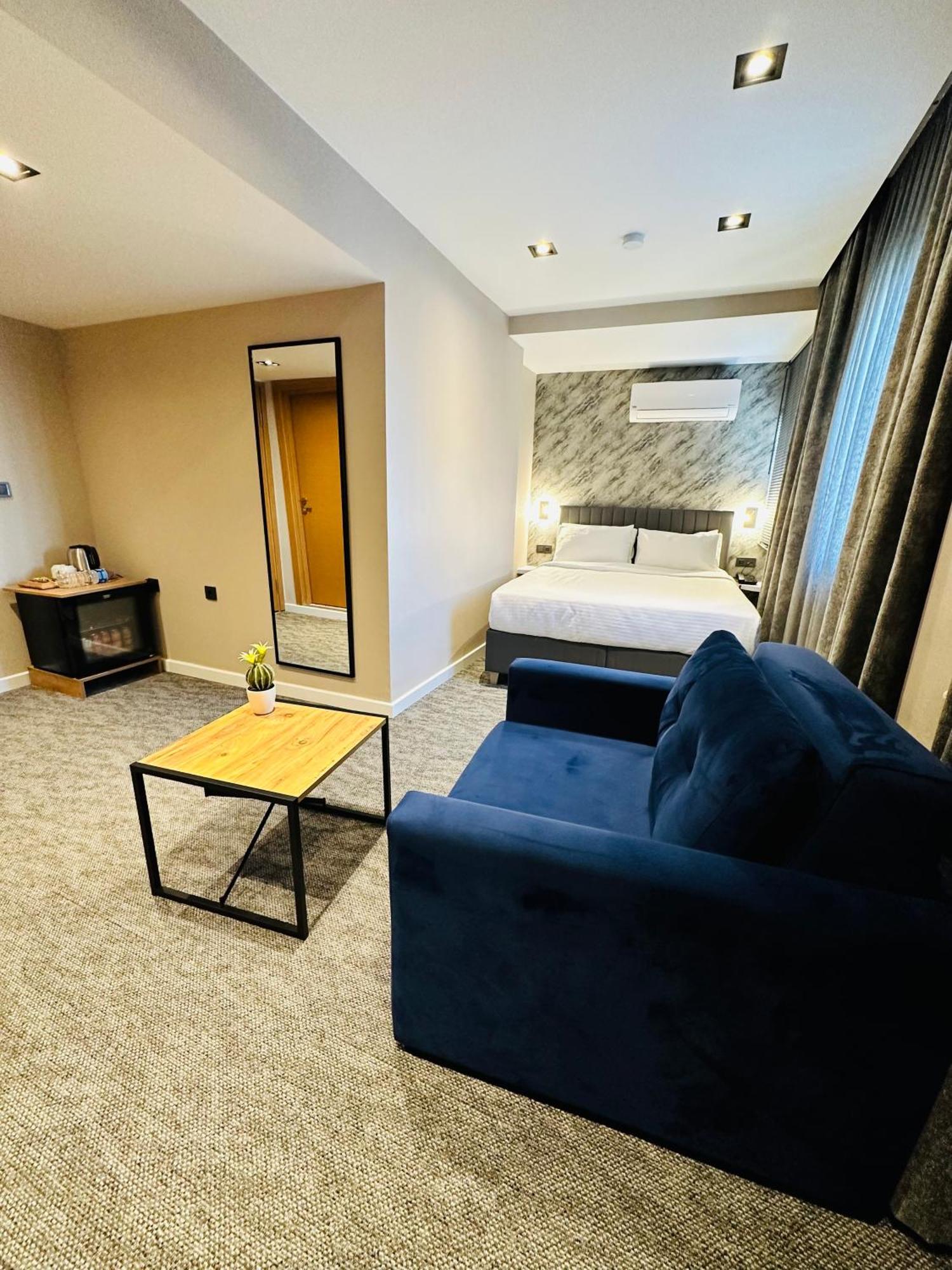 Taksim Rexxee Istanbul Istiklal Hotel 외부 사진