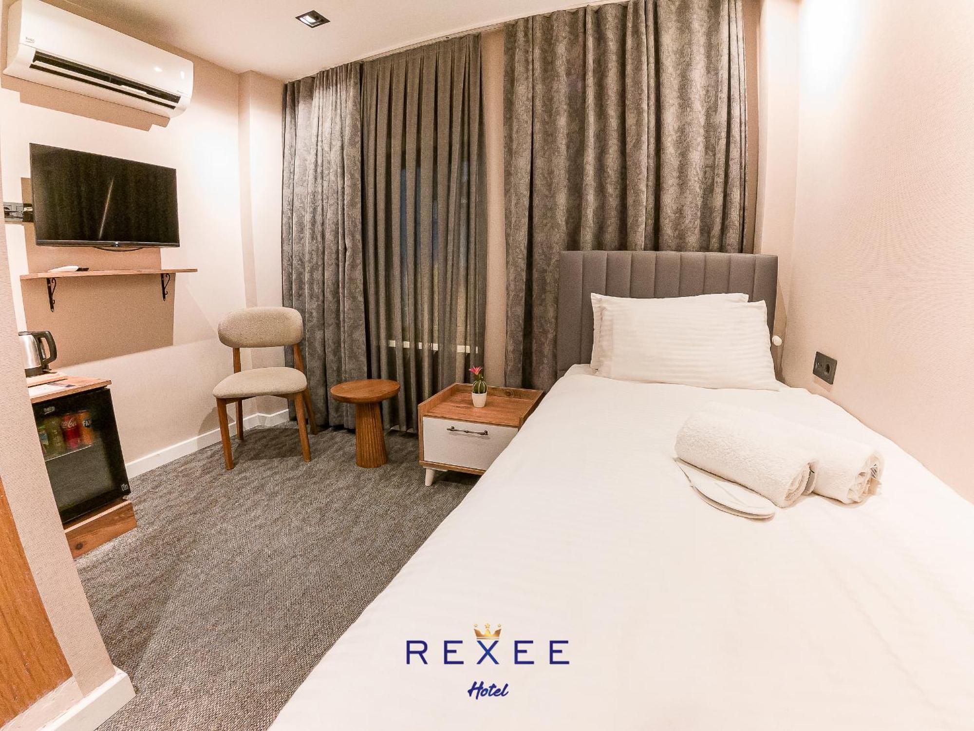 Taksim Rexxee Istanbul Istiklal Hotel 외부 사진