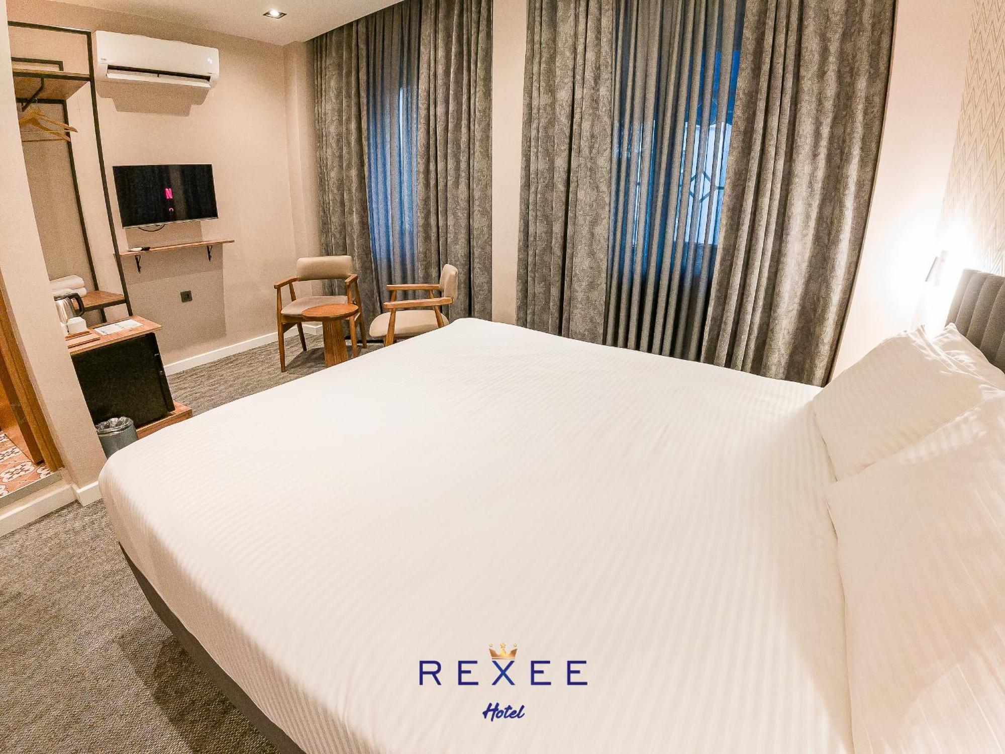 Taksim Rexxee Istanbul Istiklal Hotel 외부 사진
