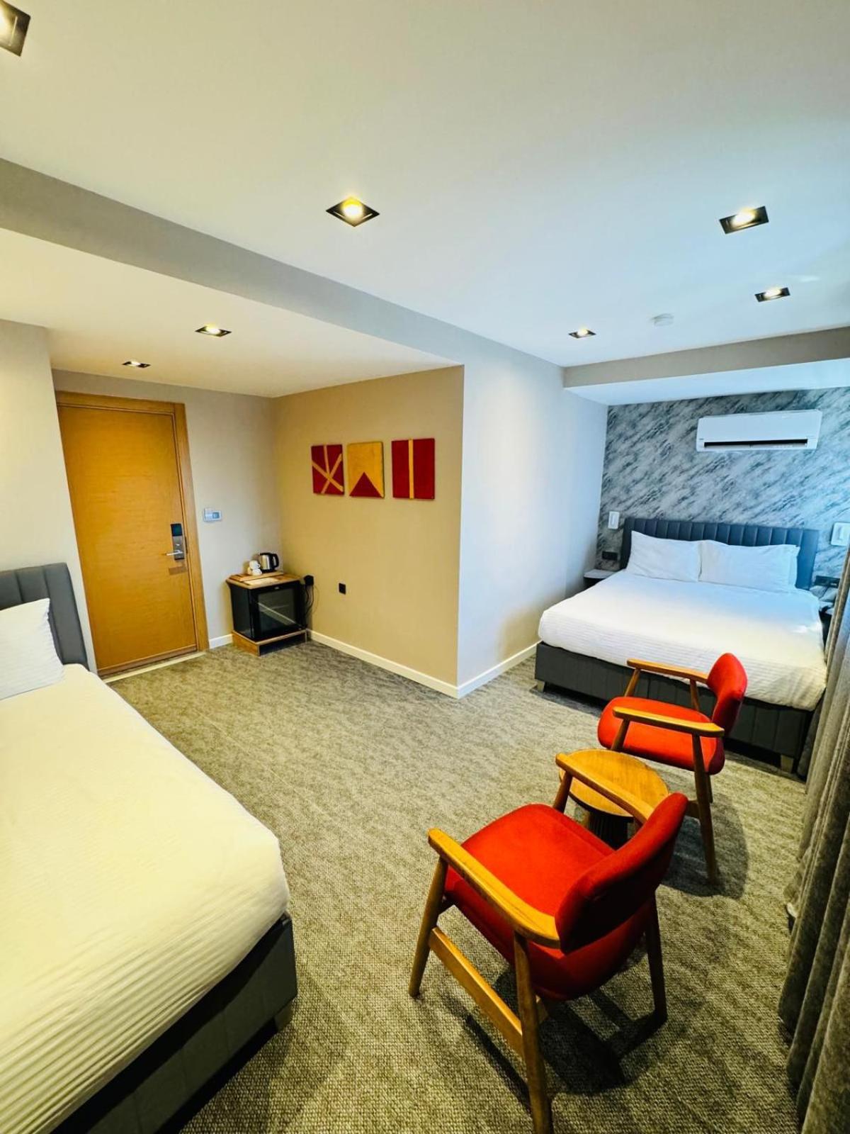 Taksim Rexxee Istanbul Istiklal Hotel 외부 사진