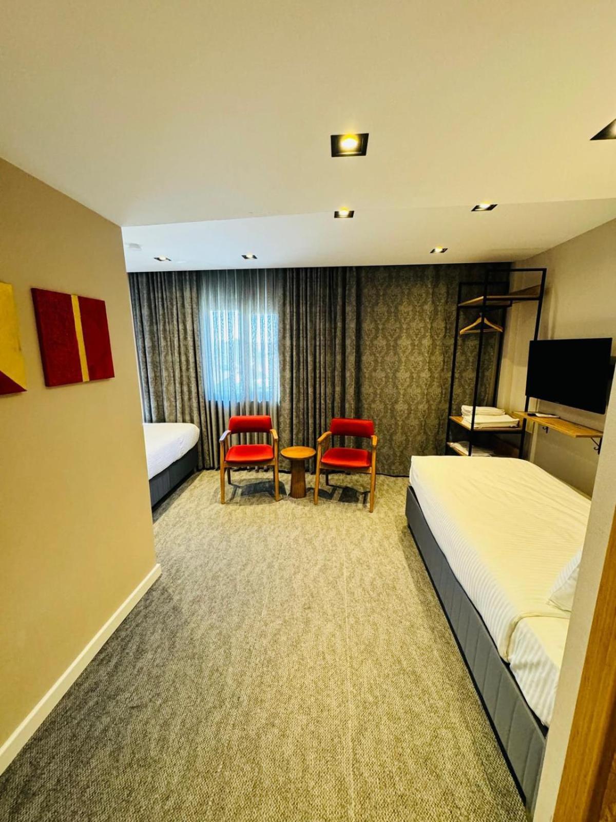 Taksim Rexxee Istanbul Istiklal Hotel 외부 사진