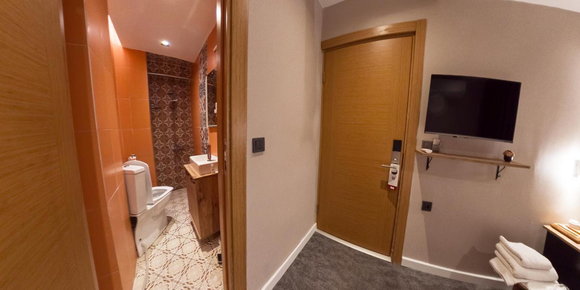 Taksim Rexxee Istanbul Istiklal Hotel 외부 사진