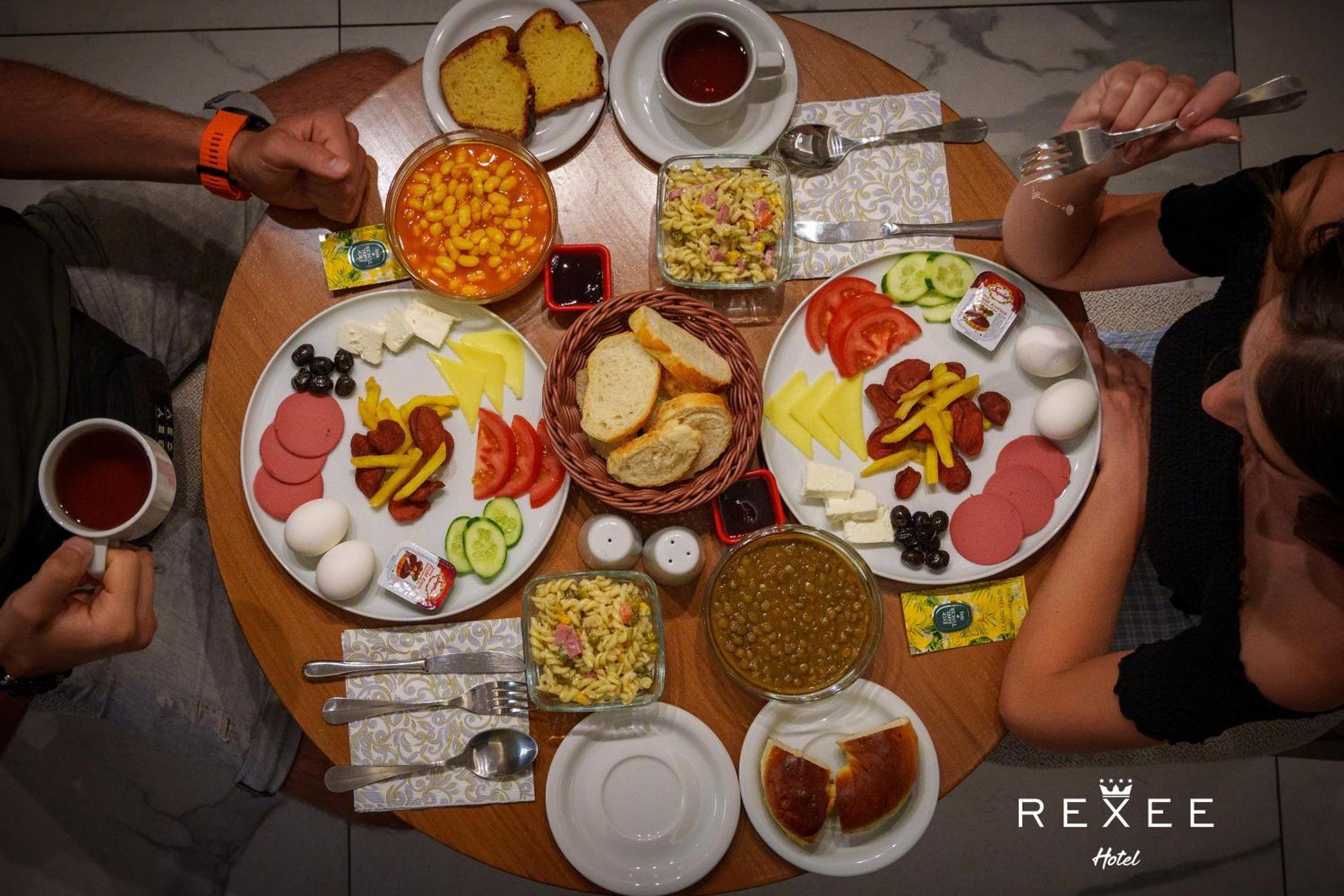 Taksim Rexxee Istanbul Istiklal Hotel 외부 사진