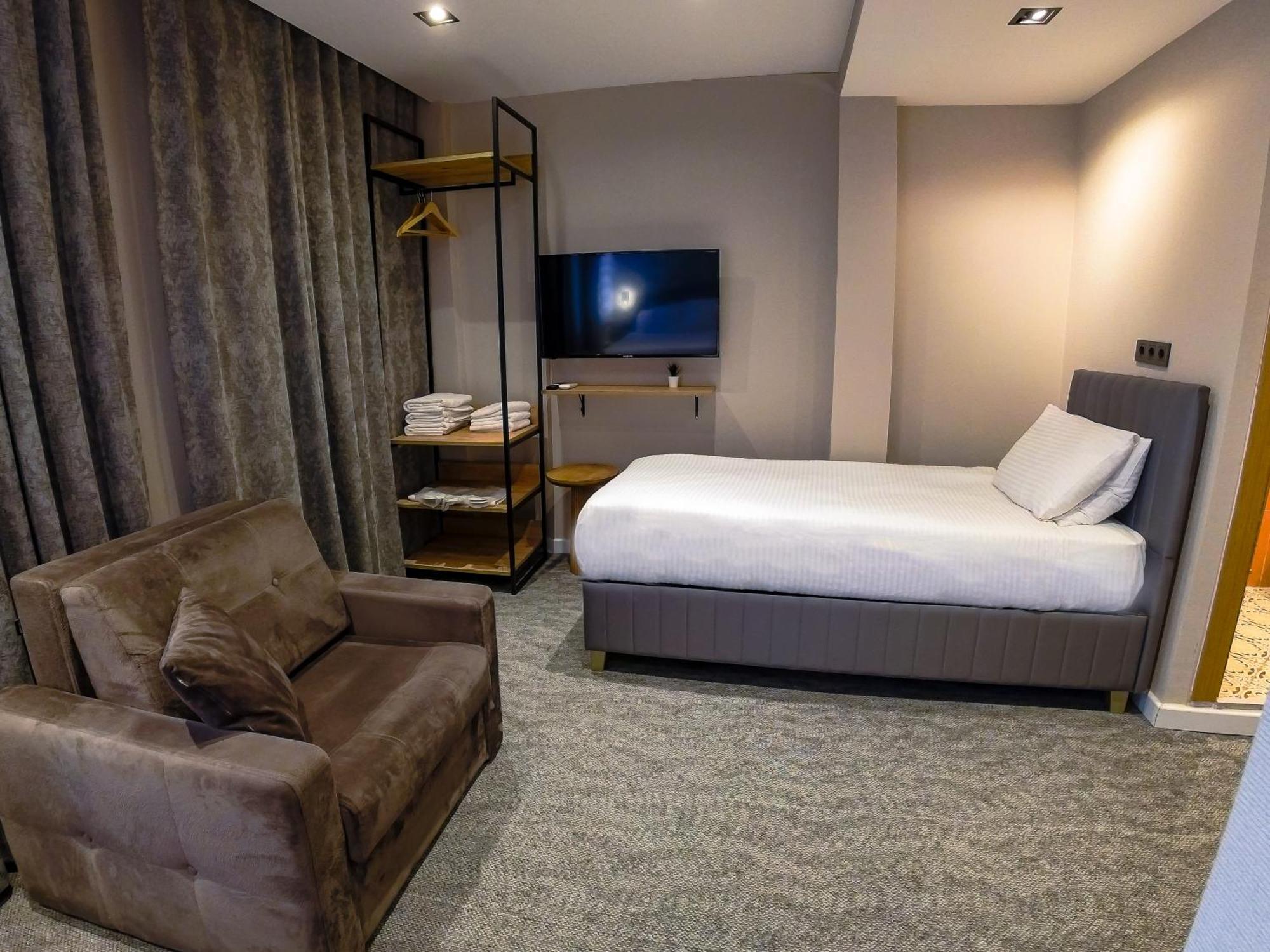Taksim Rexxee Istanbul Istiklal Hotel 외부 사진