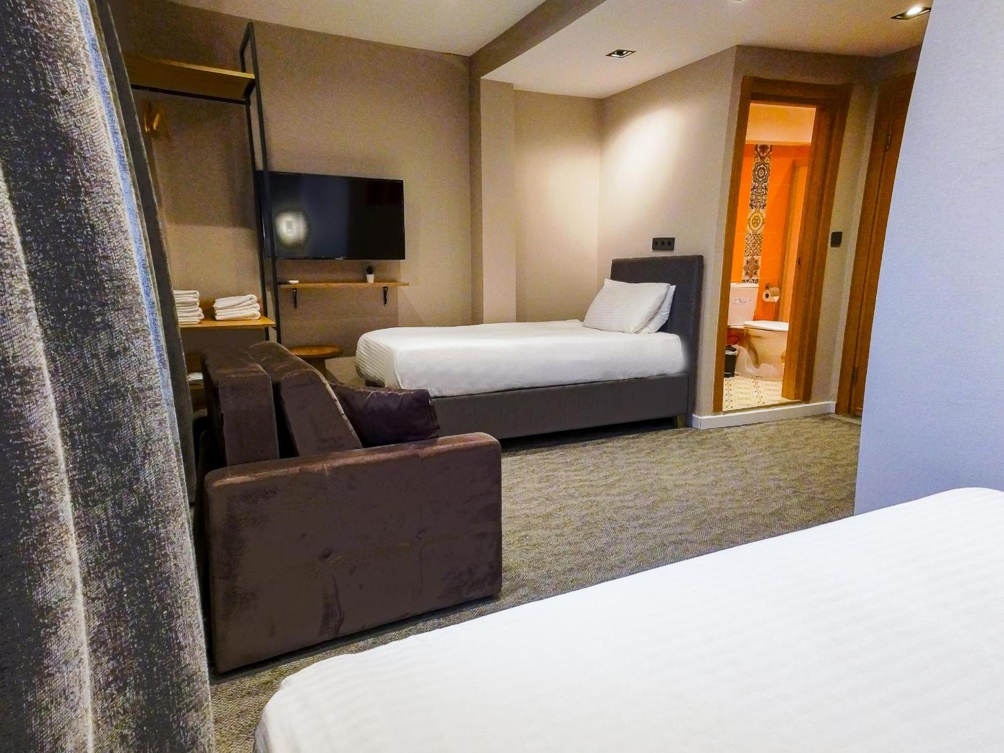 Taksim Rexxee Istanbul Istiklal Hotel 외부 사진