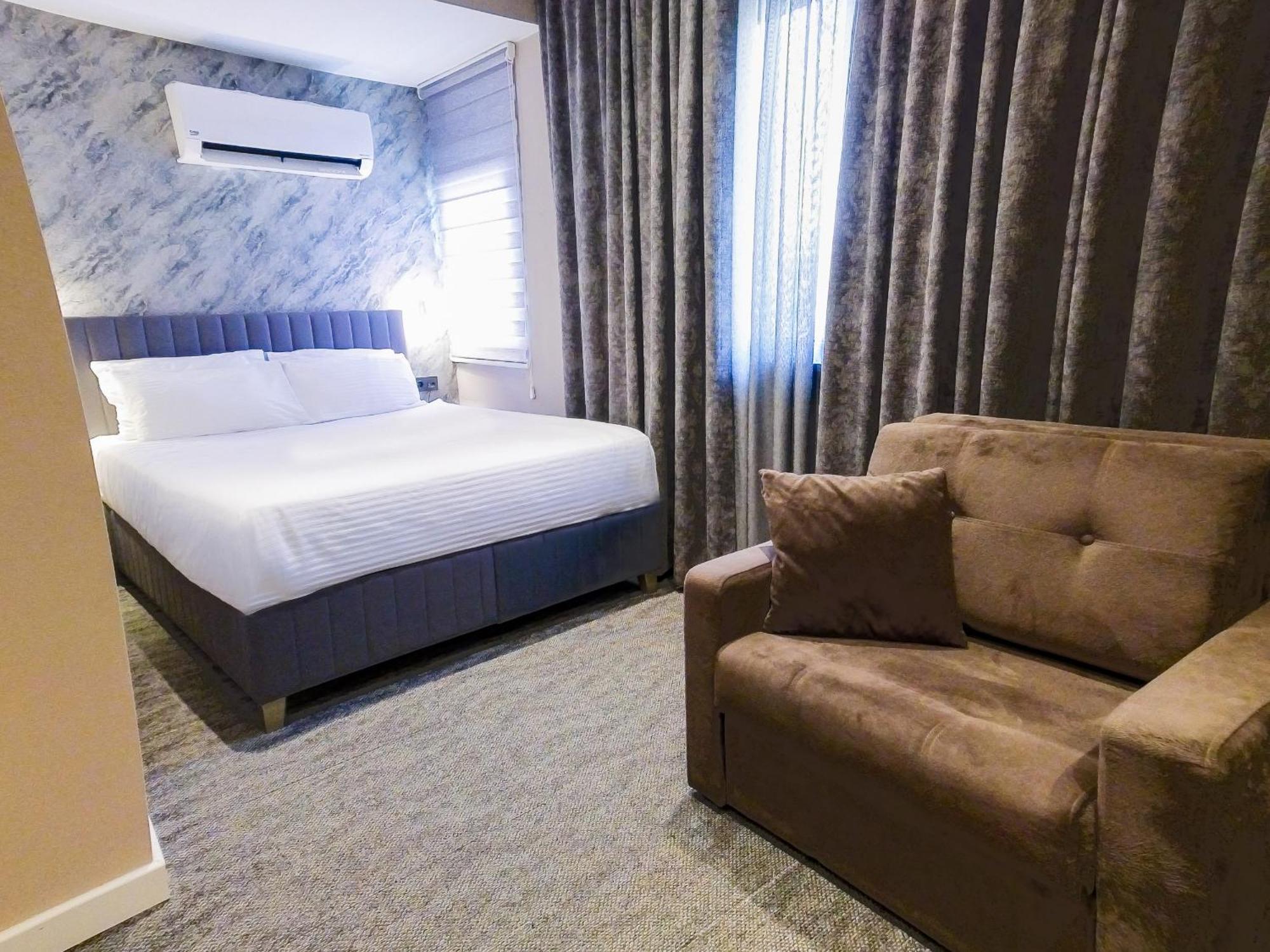 Taksim Rexxee Istanbul Istiklal Hotel 외부 사진
