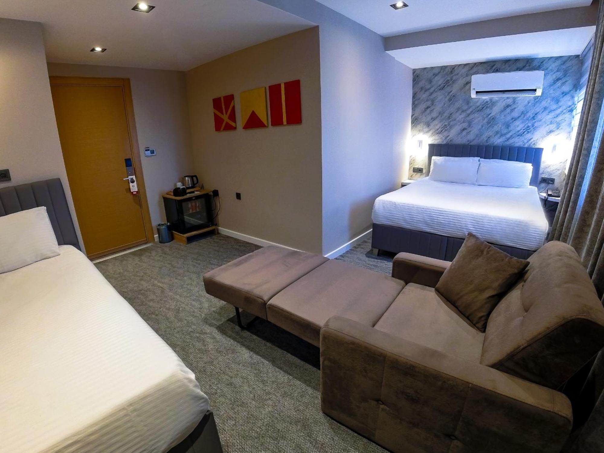 Taksim Rexxee Istanbul Istiklal Hotel 외부 사진