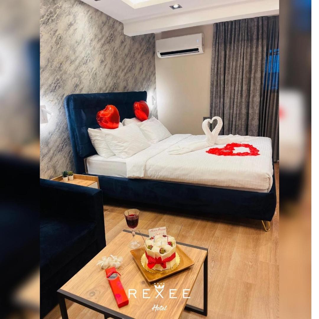 Taksim Rexxee Istanbul Istiklal Hotel 외부 사진