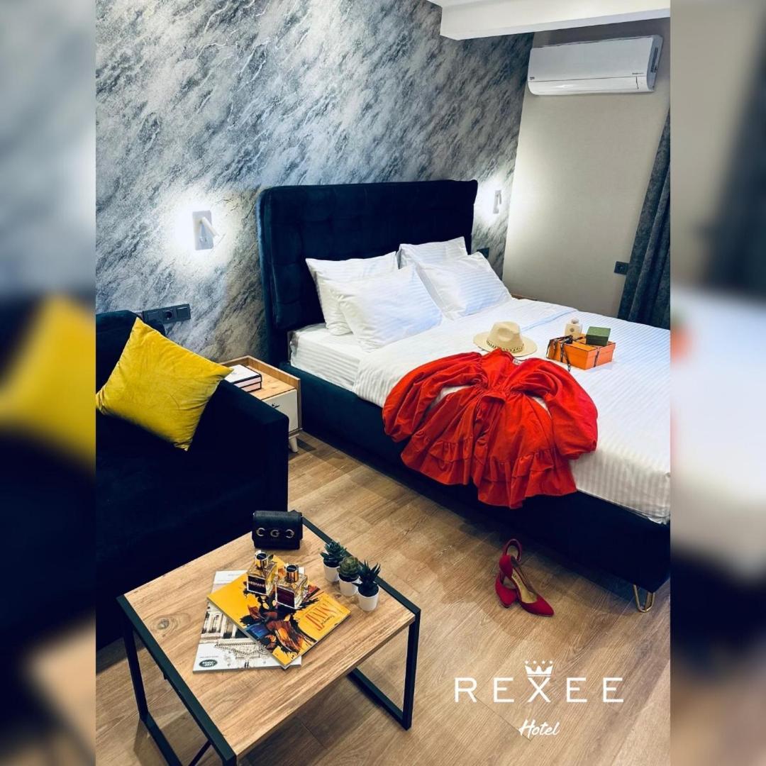 Taksim Rexxee Istanbul Istiklal Hotel 외부 사진