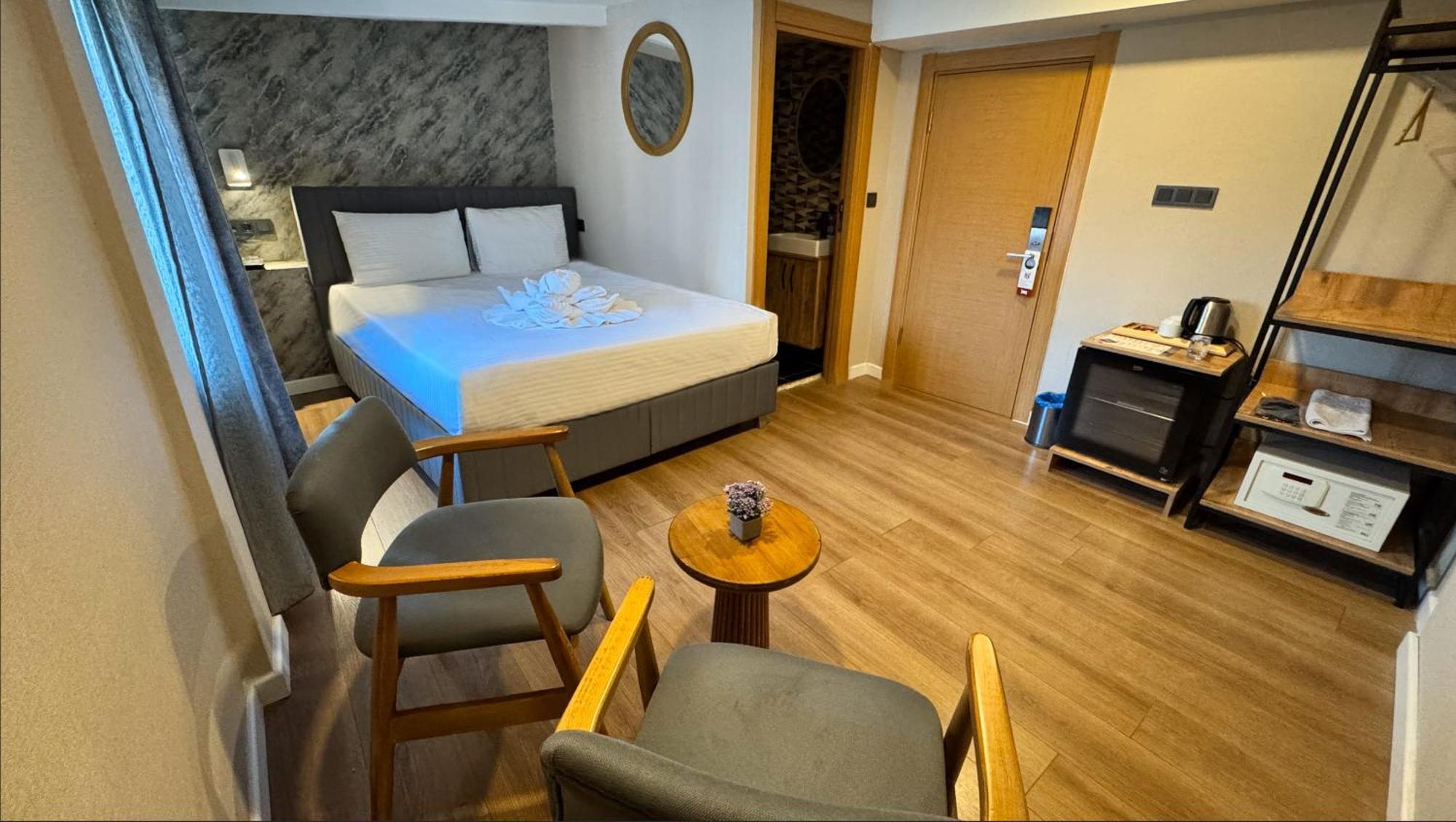 Taksim Rexxee Istanbul Istiklal Hotel 객실 사진