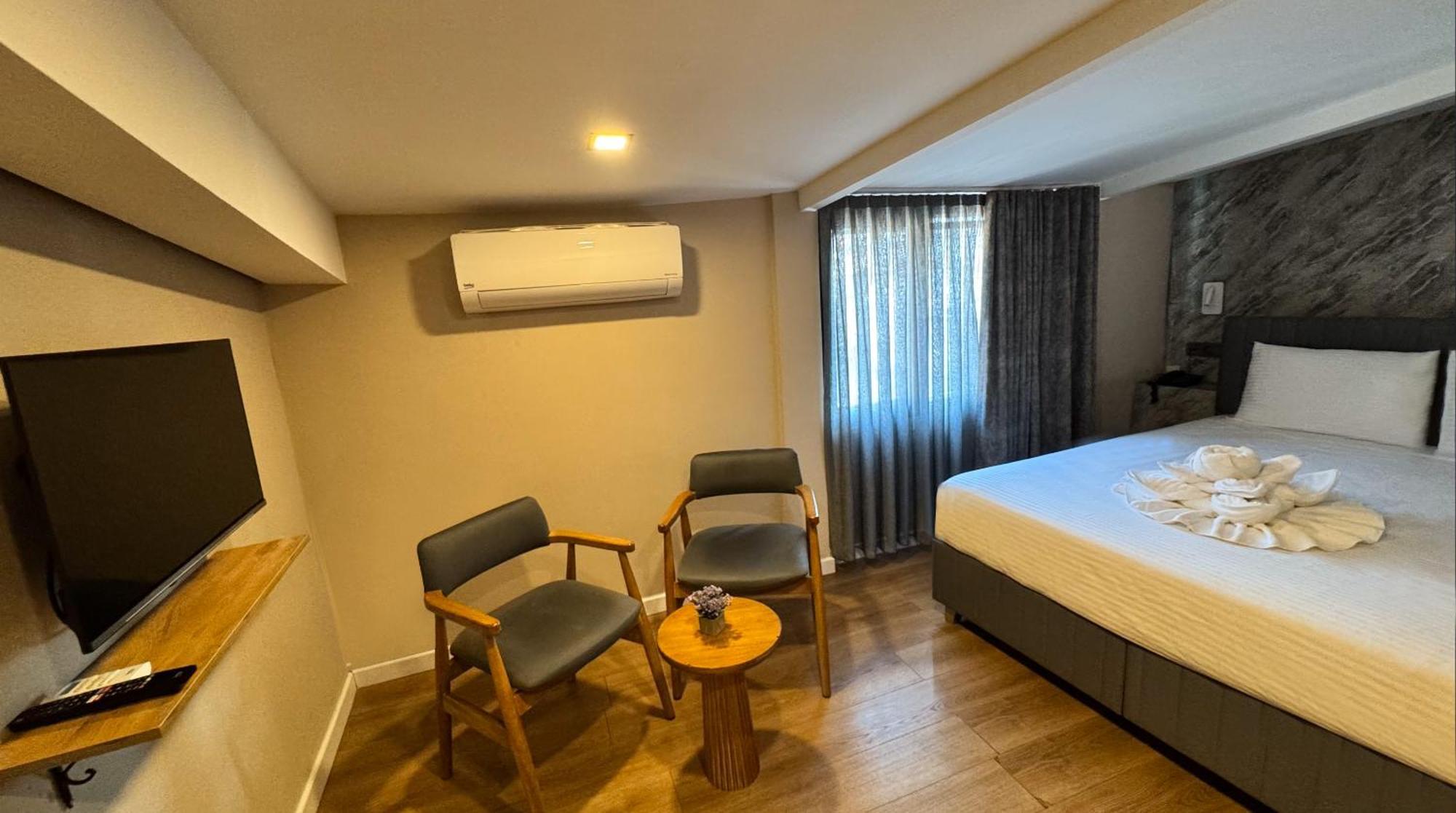Taksim Rexxee Istanbul Istiklal Hotel 객실 사진